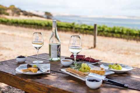 Kangaroo Island Gourmet Food And Wine 4WD Tour - Rental Cars 3