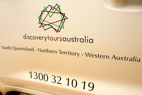 Barron Gorge And Kuranda National Park Half Day Rainforest And Waterfall 4WD Tour From Cairns - Rental Cars 0
