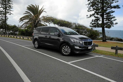 1 Day Exclusively Private Tour Of Phillip Island & The Penguin Parade - Rental Cars 1