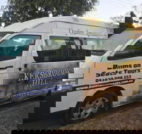 Theme Park Transfer From Brisbane - Rental Cars