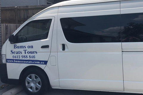 Theme Park Transfer From Brisbane - Rental Cars 2