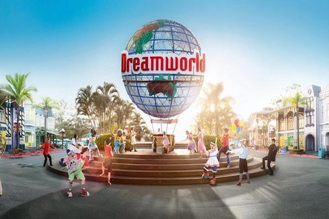 Theme Park Transfer From Brisbane - Rental Cars 4