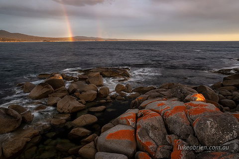 3-Day Bay Of Fires Photography Workshop From Hobart - Rental Cars 4