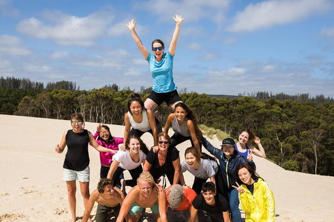 7-Day Best Of Tasmania Adventure Experience From Hobart (flexible Ticket) - Rental Cars 0
