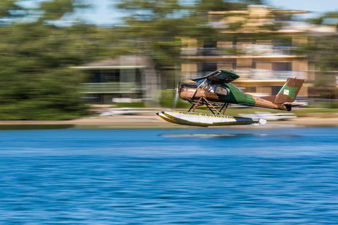 Deluxe Seaplane Tour Noosa To Glasshouse Adventure For 2 With Photobook - Rental Cars 1