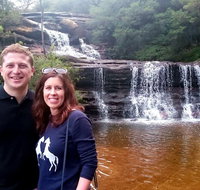 Private Blue Mountains Day Tour including Wildlife Park - Rental Cars