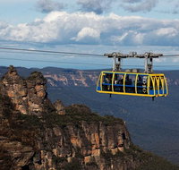 Blue Mountains Private Tour from Sydney - Rental Cars