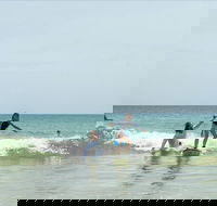 Private Beginners Surf Lessons Noosa World Surf Reserve - Rental Cars