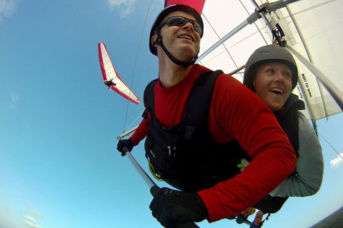 Hang Gliding With HangglideOz - Rental Cars 1