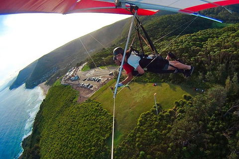 Hang Gliding With HangglideOz - Rental Cars 4