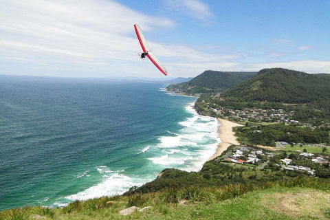 Hang Gliding With HangglideOz - Rental Cars 5