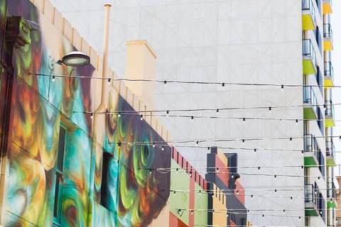 Adelaide 90-Minute Pedicab Tour: Street Art Experience - Rental Cars 4