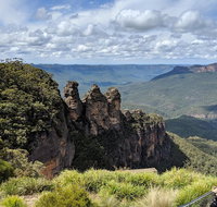 Blue Mountains Private Tour - wild kangaroos waterfalls and The Three Sisters - Rental Cars