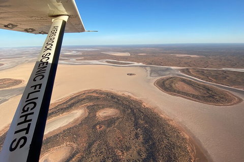 Scenic Flight: Gosses Bluff - Rental Cars 1