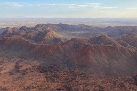 Scenic Flight: Gosses Bluff - Rental Cars 4
