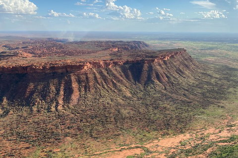 Scenic Flight: Gosses Bluff - Rental Cars 5