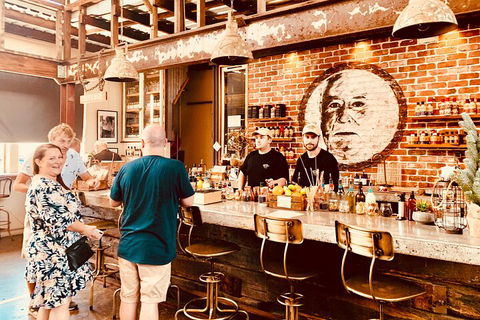 Hipster Sipster Brewery And Distillery Tour - Rental Cars 2