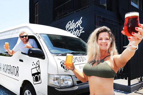 Hipster Sipster Brewery And Distillery Tour - Rental Cars 4