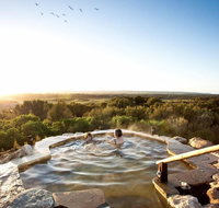 Peninsula Hot Springs  Wine Tasting - Day Tour - Rental Cars