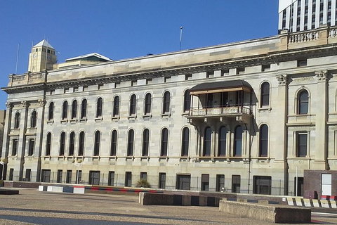 Cultural Caper Adelaide Walking Tour - Rental Cars 2