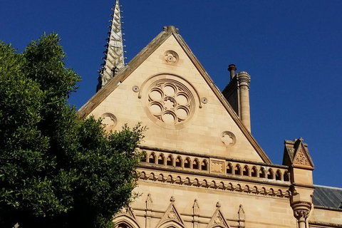 Cultural Caper Adelaide Walking Tour - Rental Cars 3