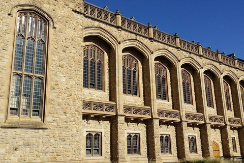 Cultural Caper Adelaide Walking Tour - Rental Cars 4
