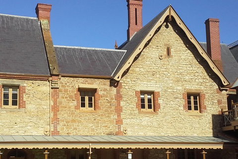 Cultural Caper Adelaide Walking Tour - Rental Cars 5