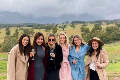 Taste Of The Blue Mountains - Lunch & Wine Tasting, Beer, Cider & Gin Tasting - Rental Cars 5