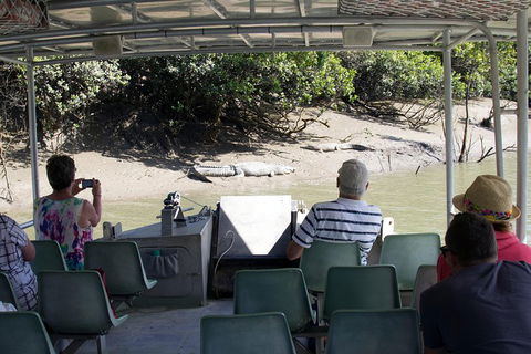 Whitsunday Crocodile Safari Including Lunch - Rental Cars 0