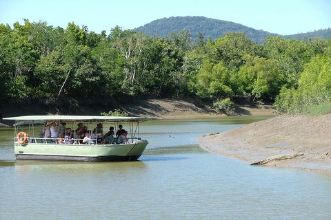 Whitsunday Crocodile Safari Including Lunch - Rental Cars 5