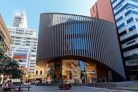 Private City Kickstart Tour: Perth - Rental Cars 1