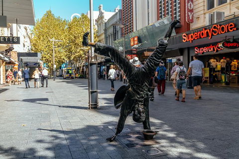 Private City Kickstart Tour: Perth - Rental Cars 3