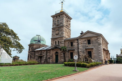 Full Coverage Sydney Private City Tour - Rental Cars 5