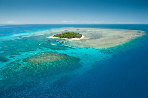 Green Island Day Trip From Cairns - Rental Cars 3