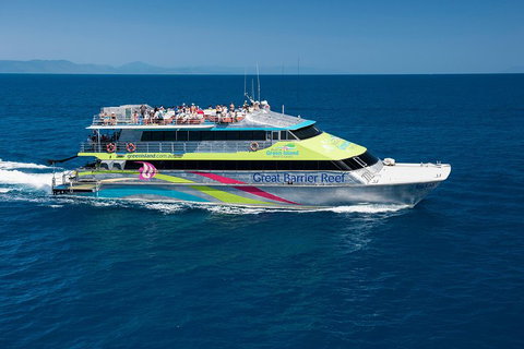 Green Island Day Trip From Cairns - Rental Cars 4