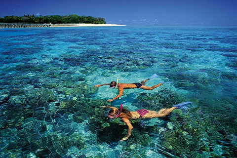 Green Island Day Trip From Cairns - Rental Cars 5