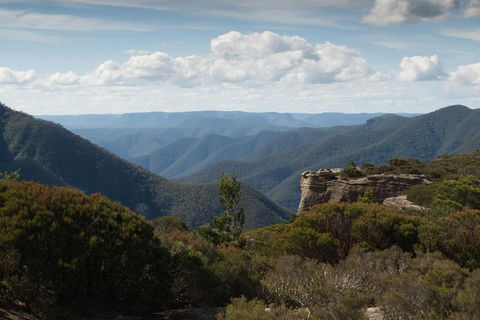 Inside The Greater Blue Mountains World Heritage - A Private Wildlife Safari Overnight - Rental Cars 5