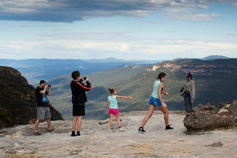 Inside The Greater Blue Mountains World Heritage - A Wildlife Safari Overnight - Rental Cars 3