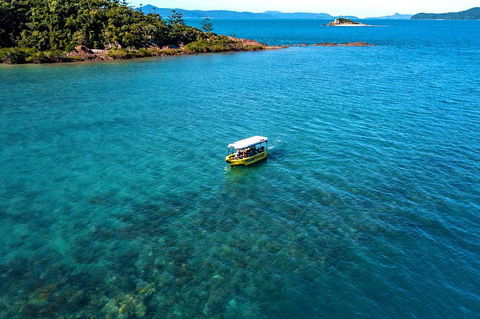 Airlie Beach Glass Bottom Boat Tour - Rental Cars 4