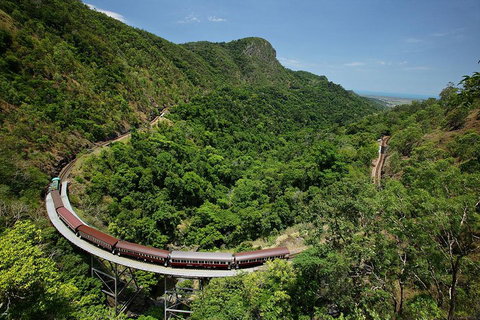 Skyrail Rainforest Cableway Day Trip From Cairns - Rental Cars 5