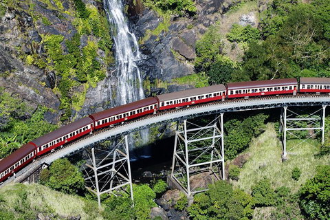 Kuranda Scenic Railway Day Trip From Cairns - Rental Cars 2