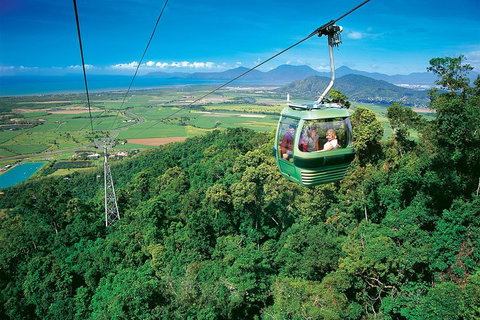 Kuranda Scenic Railway Day Trip From Cairns - Rental Cars 3