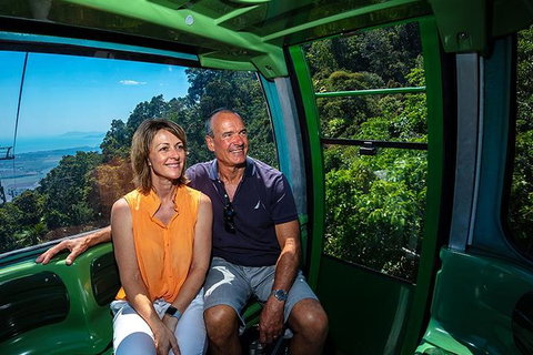 Kuranda Scenic Railway Day Trip From Cairns - Rental Cars 5