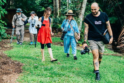 Let's Go Buggin & Let's Go Shroomin - Photography & Nature Walking Tours - Rental Cars 0