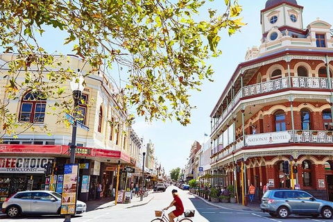 Fabulous Fremantle Self-Guided Audio Tour - Rental Cars 0