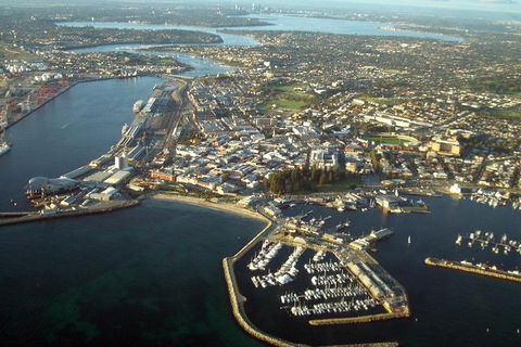Fabulous Fremantle Self-Guided Audio Tour - Rental Cars 3