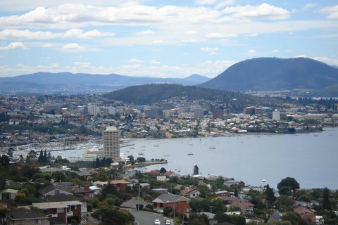 Wonderful Hobart Self-Guided Audio Tour - Rental Cars 5