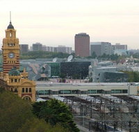 Melbourne Self-Guided Audio Tour - Rental Cars