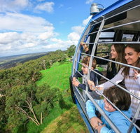 Peninsula Hot Springs tour with restaurant lunch  gondola ride - Rental Cars