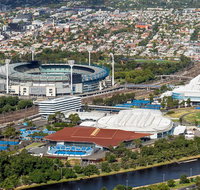 Ultimate Sports Lovers Bus Tour of Melbourne - Rental Cars